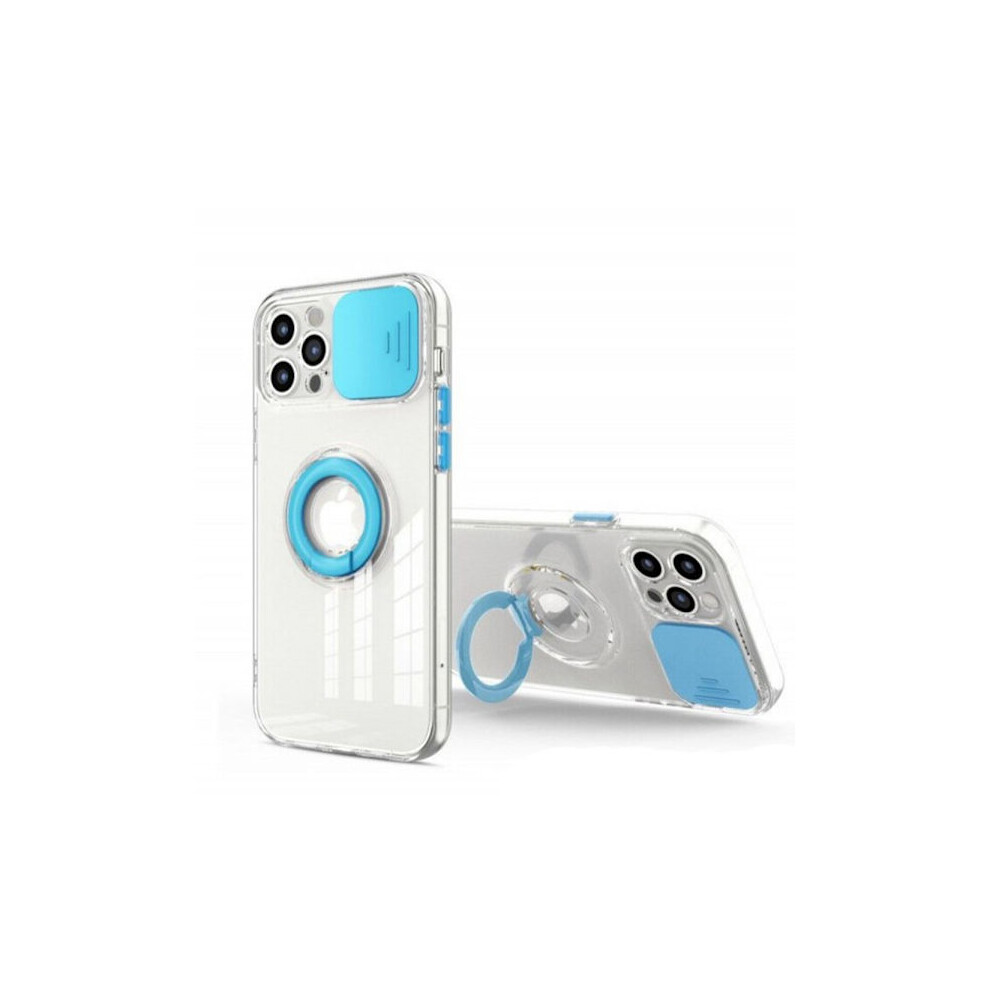Compatible With Iphone 13 Pro Max - Well-Thought-Out Stylish Floveme Case Blue 9164030498747