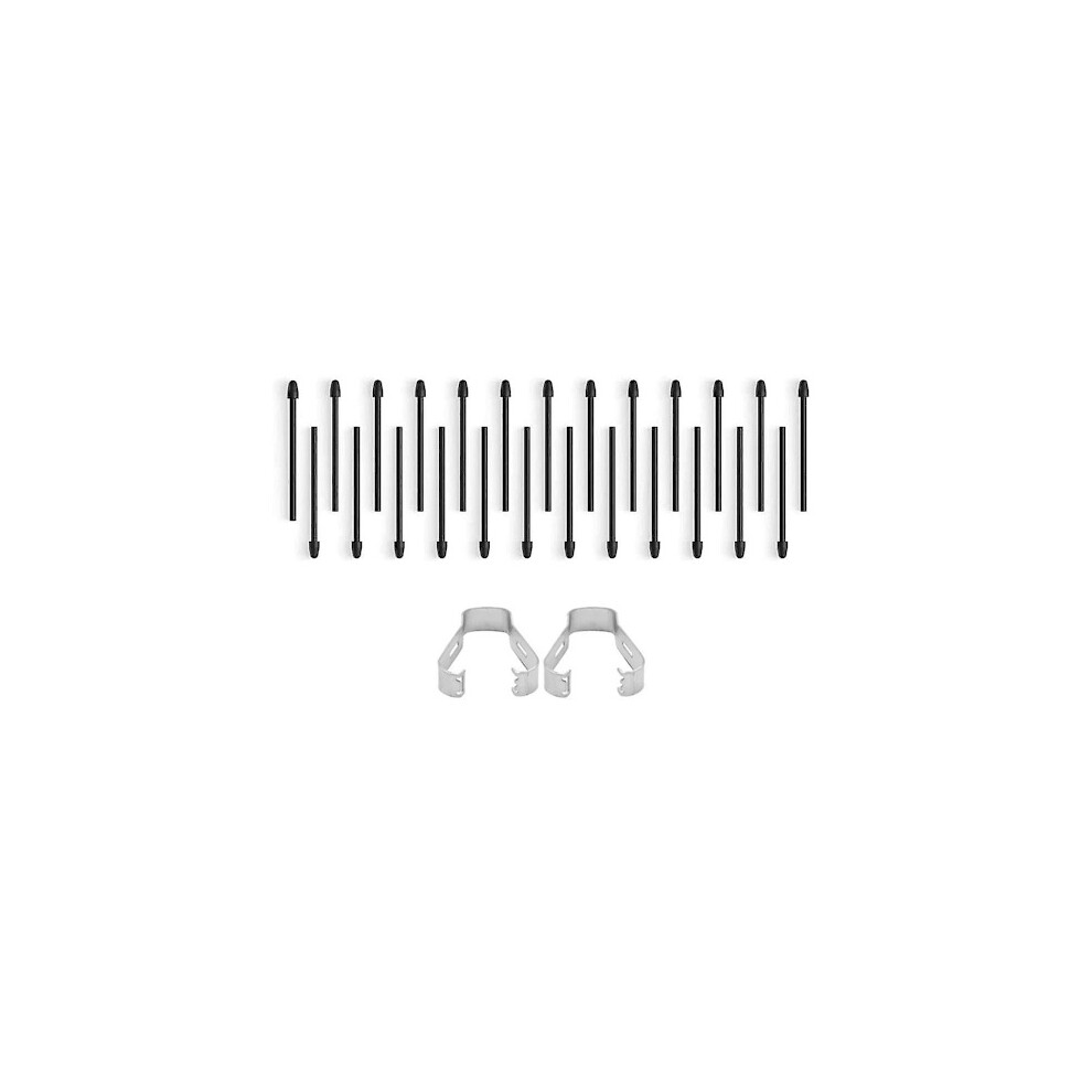 25Pcs Pen Tips/Nibs For Remarkable 2, Maker Pen Refill Replacement Stylus Tip Accessories For Remarkable 2 9164030499140