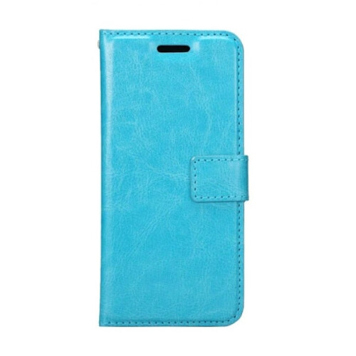 Compatível com iPhone 7/8 Plus - Capa Carteira - Azul Azul Azul 1