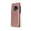 Capa carteira elegante (M-Safe) compatível com Samsung Galaxy S9 Azul 4