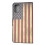 Capa carteira compatível com Samsung Galaxy A13 (5G) - Bandeira dos EUA 4