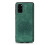 Capa lisa com compartimento para cartão - compatível com Samsung Galaxy S20FE Laranja 6
