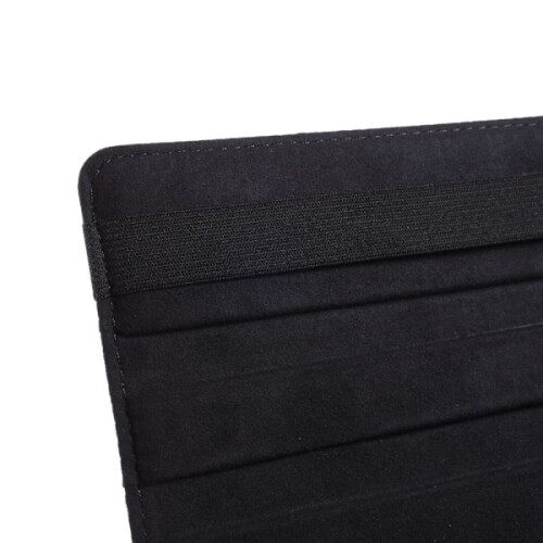Capa com rotação de 360 compatível com Samsung Galaxy Tab A7 10.4" preta 2