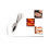 2er-Pack Fleischthermometer, kompatibel mit RT-700, Holzgrill 5