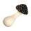 Almofada de pelúcia XIUH Home Textile Luxe Mushroo M, 81 cm (32 polegadas), almofada longa e acolchoada para carro, sofá e decoração de casa – 1