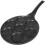 Frigideira para ovos e panquecas - Emoji/Smiley preto 8