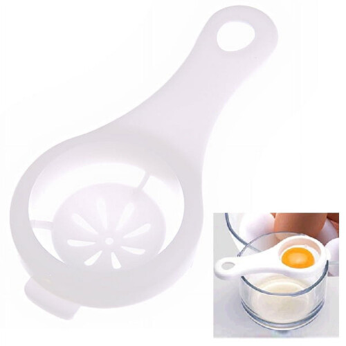 Eierwaschgerät, Eiertrenner, Mini-Eigelbtrenner, Kühlteiler 1