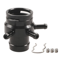 MoreChooce vacuümsensor turbodrukregelklep auto-onderdelen turbodrukreduceerklep voor A5TSL2010+ zwart