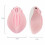 Kabellose Maus, niedliche Hamsterform, Computermaus, 1200 DPI (Pink) 3