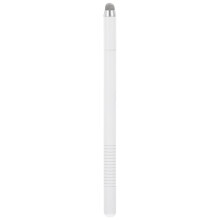 2 Stück Aktiver Stylus-Stift, kapazitiv, Touch, Weiß
