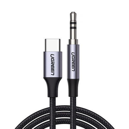 Câble audio Ugreen USB-C vers 3,5 mm, 1 m