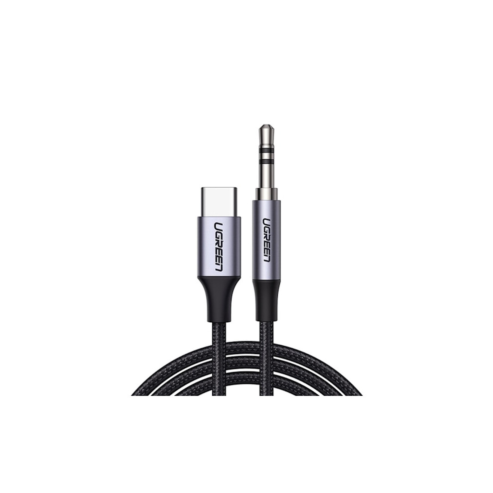 Ugreen Audio Cable Usb-C To 3.5Mm 1M 9164030617452