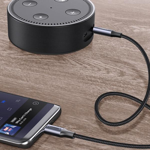 Câble audio Ugreen USB-C vers 3,5 mm, 1 m 1