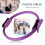 Κιτ Pilates Βασικό κιτ Pilates για γυναίκες Σετ δαχτυλιδιών Pilates με μπάλες Ζώνες 4