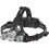 Scheinwerfer, 3000 Lumen, LED, Schwarz 1