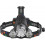 Scheinwerfer, 3000 Lumen, LED, Schwarz 8