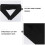 Μανίκια μεταξωτού σάλι από πάγο, αντιηλιακή προστασία από πολυεστέρα, αντηλιακό 2