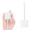 Lector de tarjetas SD Lightning compatible con iPhone, color blanco - Lector de tarjetas SD 2