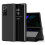 Πρακτική θήκη Leman - συμβατή με Samsung Galaxy Z Fold2Black 1