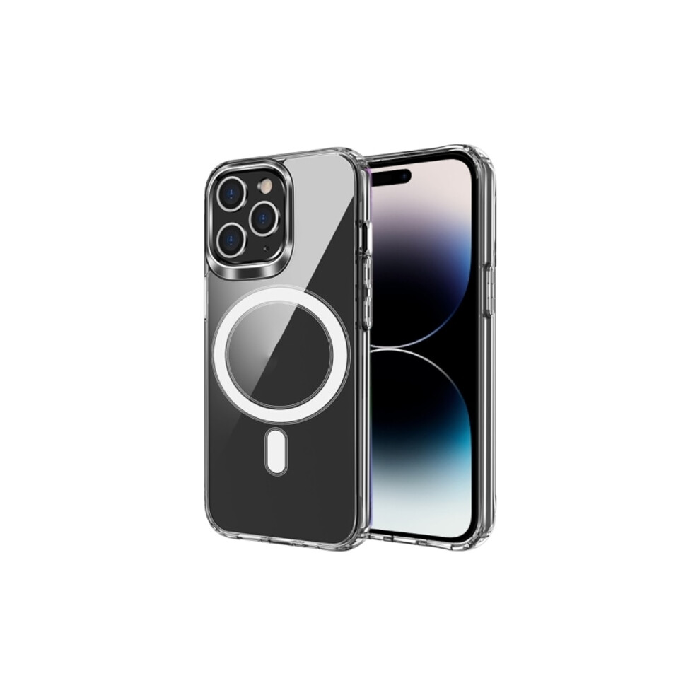 Compatible With Iphone 14 Pro Cover Airbag Magsafe Transparent 9164030618664