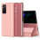 Πρακτική θήκη Leman - συμβατή με Samsung Galaxy Z Fold2Black 6