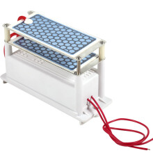 ZPSHYD ozongenerator, ozonmachine AC220V10G draagbare ozongenerator met dubbele geïntegreerde keramische plaat.