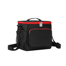 Sommerangebot! Isoliertasche mit großem Fassungsvermögen für Lunchboxen, kompatibel mit Zeceouar – ideal für Büroangestellte
