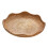 Rundes Serviertablett aus Rattan, 23 cm x 4 cm 1