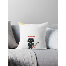 Uma NOVA Nostalgia Pixel: De Volta ao Futuro da Era Pixel - Capas de Almofada Decorativas para Sofá, 40x40cm (16x16 polegadas), Dupla Face