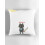 Uma NOVA Nostalgia Pixel: De Volta ao Futuro da Era Pixel - Capas de Almofada Decorativas para Sofá, 40x40cm (16x16 polegadas), Dupla Face 3