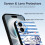 Θήκη Cinnamoroll TPU για iPhone16Plus – Εξαιρετικά λεπτή, ανθεκτική σε κραδασμούς, 3