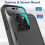 Θήκη τηλεφώνου για συμβατό με Apple, συμβατή με iphone16Pro-Max (6,9”), υβριδική θήκη με 3