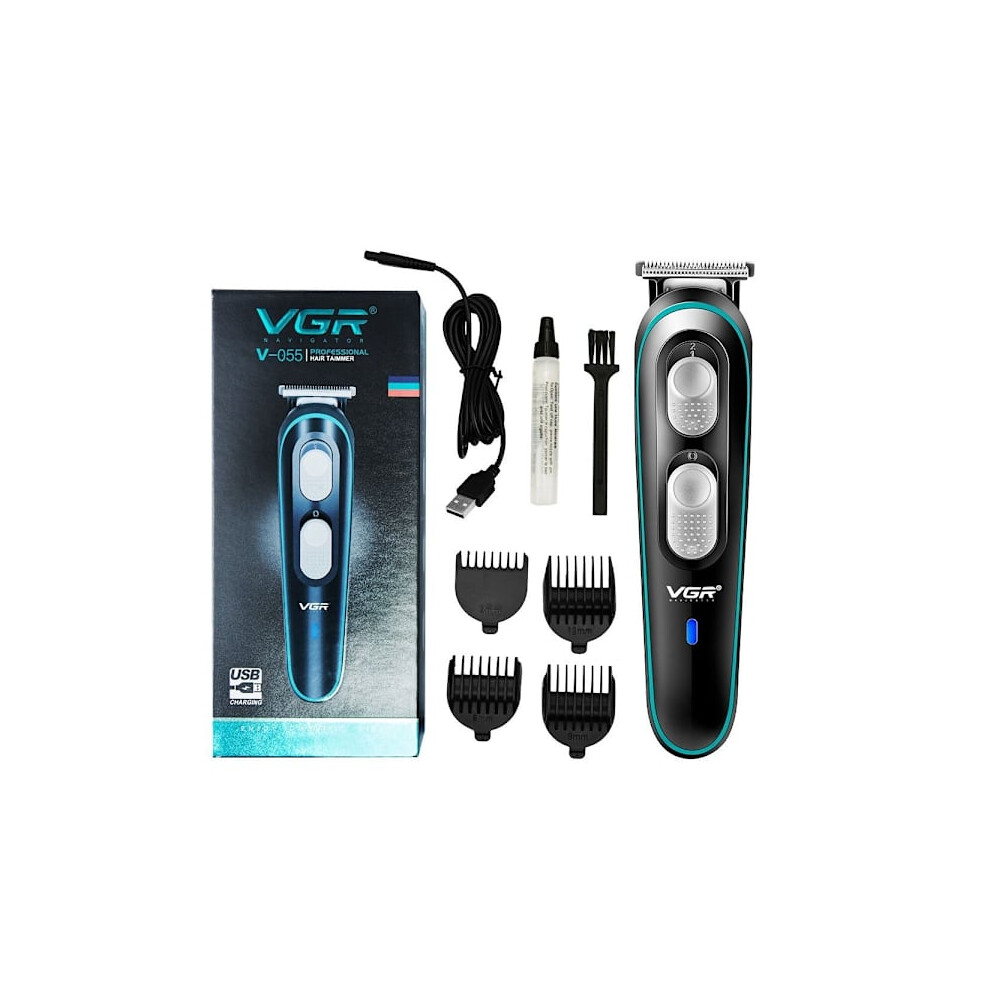 Black Hair Clipper Hair Trimmer Hair Clipper