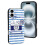 Θήκη Cinnamoroll TPU για iPhone16Plus – Εξαιρετικά λεπτή, ανθεκτική σε κραδασμούς, 5