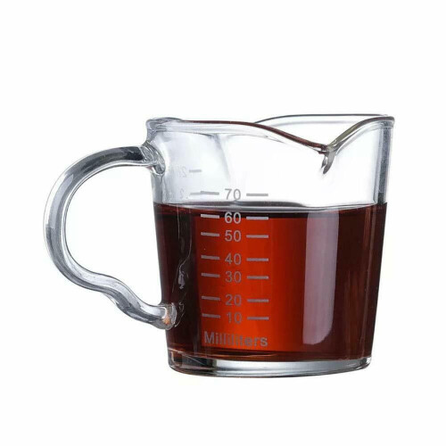 2 Copos de café expresso pequenos com alça 1