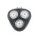 Udskiftningshoveder til kompatible Philips Pt860Pt720Pt725 barbermaskine til mænd, sort 1