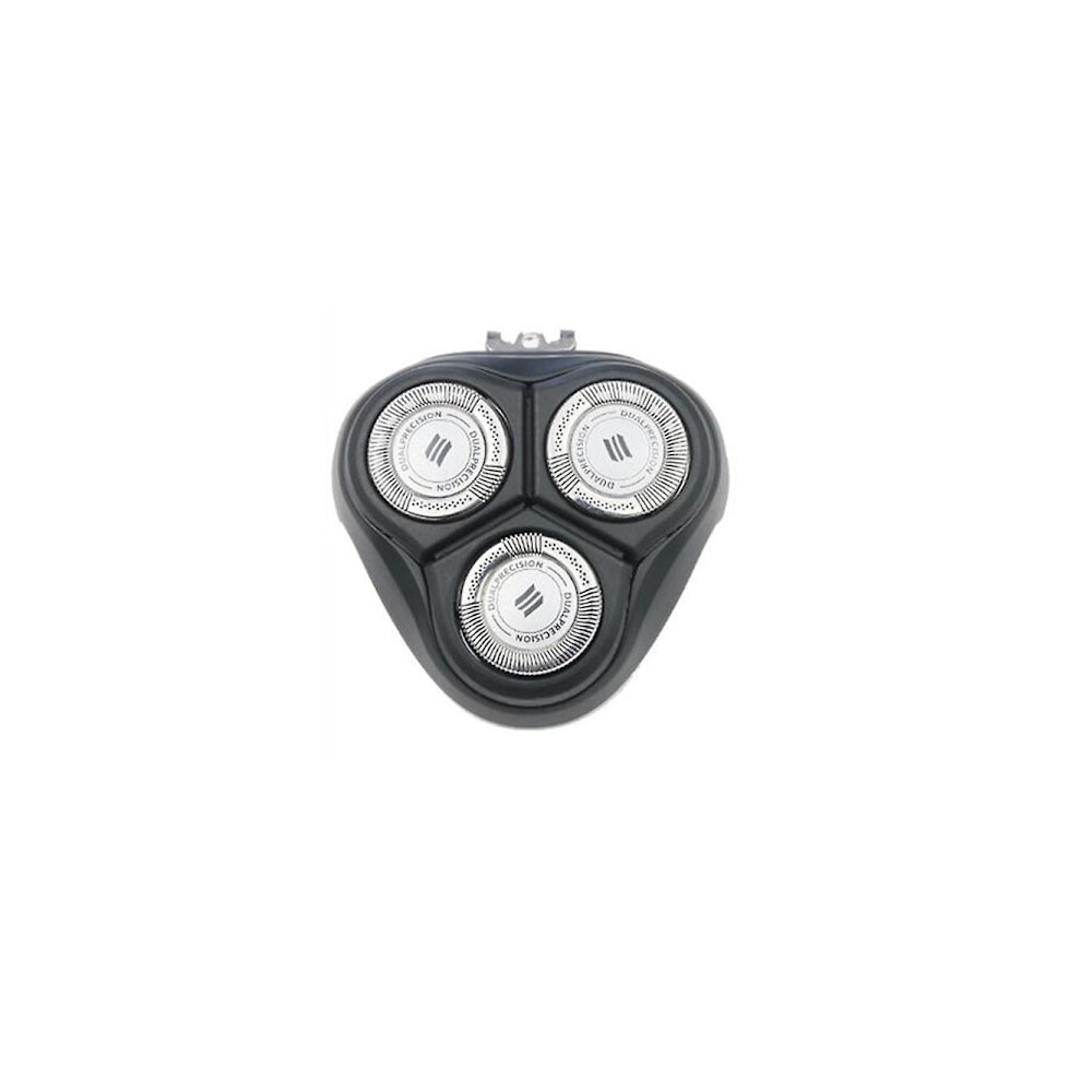 Black Replacement Heads For Compatible With Philips Pt860 Pt720 Pt725 Men's Shaver,