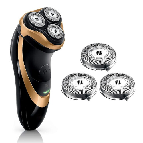Udskiftningshoveder til kompatible Philips Pt860Pt720Pt725 barbermaskine til mænd, sort 2