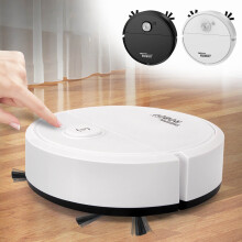 Rechargeable Smart Sweeper Robot, compatible with home use, 3-in-1 vacuum & mop, Christmas gift for toddlers, boys, girls – Winter Sale