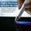 3PCS Pen Tips for Surface, Compatible with Surface Pro 4/5/6/7, HB Refill, High Sensitivity Replacement Nibs 6