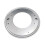 Lazy Susan Hardware, στρογγυλή περιστρεφόμενη πλάκα 12 ιντσών με γαλβανισμένη λαμαρίνα, 3