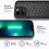 Συμβατή με θήκη iPhone13, θήκη TPU με εκτύπωση Cheetah σε έντονο ροζ χρώμα, λεπτή 3