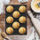 8 hullers hamburgerbolleforme til bagning, silikonebrødforme til bagning, non-stick perforerede bageforme 6