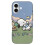 Θήκη Pochacco TPU συμβατή με iPhone16 – Εξαιρετικά λεπτή, ανθεκτική σε κραδασμούς, 1