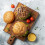 8 hullers hamburgerbolleforme til bagning, silikonebrødforme til bagning, non-stick perforerede bageforme 5