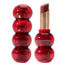 Zlezpi Lippenstift Bingtanghulu Velvet Lippenstift Low Saturation Mist Rose Mist Lip Glaze Lippenstift 3,2 g