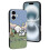 Θήκη Pochacco TPU συμβατή με iPhone16 – Εξαιρετικά λεπτή, ανθεκτική σε κραδασμούς, 5