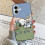 Θήκη Pochacco TPU συμβατή με iPhone16 – Εξαιρετικά λεπτή, ανθεκτική σε κραδασμούς, 7