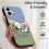 Θήκη Pochacco TPU συμβατή με iPhone16 – Εξαιρετικά λεπτή, ανθεκτική σε κραδασμούς, 6