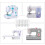 Eease 60-in-1 Sewing Machine Set - Universal Fit (6 Sizes) 2